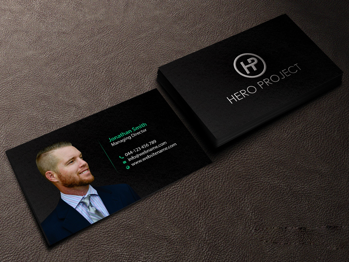 Business Card Design by Creations Box 2015 for this project | Design #13088132