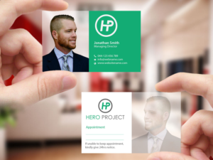Business Card Design by Creations Box 2015 for this project | Design: #13088133