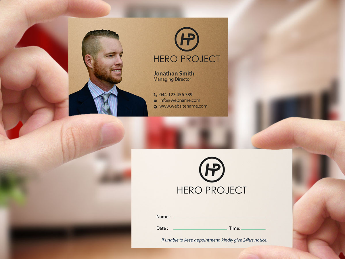 Design de Carte de Visite par Creations Box 2015 pour ce projet | Design #13088134