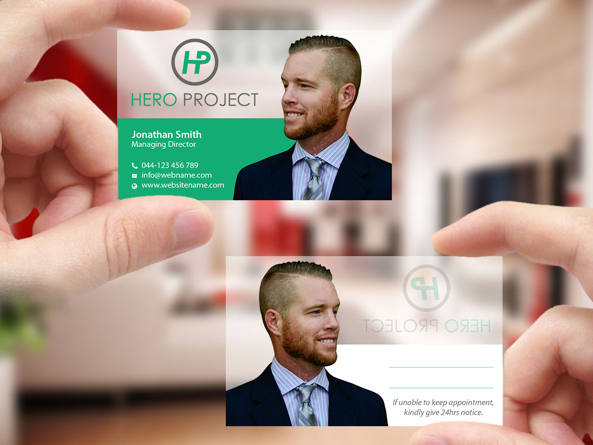 Business Card Design by Creations Box 2015 for this project | Design #13088136
