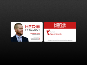 Business Card Design by Creations Box 2015 for this project | Design: #13088851