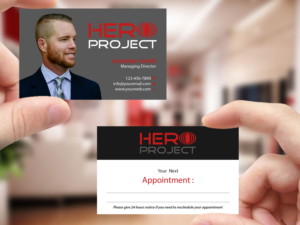 Business Card Design by Creations Box 2015 for this project | Design: #13088854