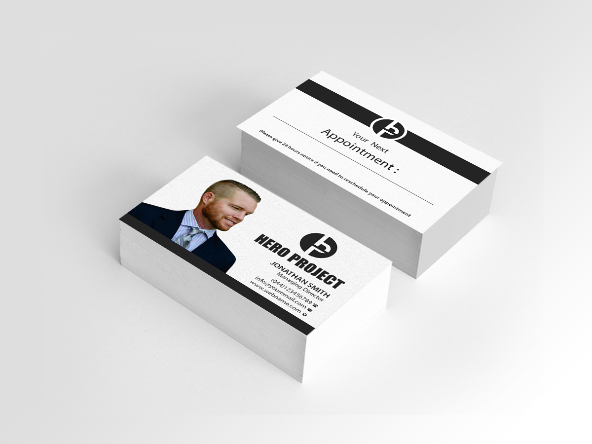Business Card Design by Creations Box 2015 for this project | Design #13100138
