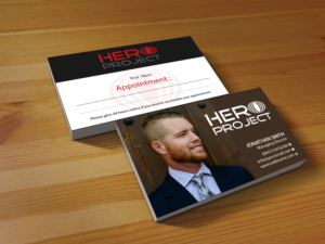 Business Card Design by Creations Box 2015 for this project | Design: #13100140