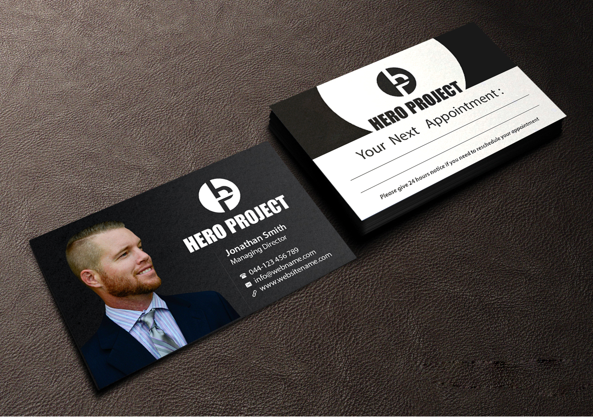 Business Card Design by Creations Box 2015 for this project | Design #13100141