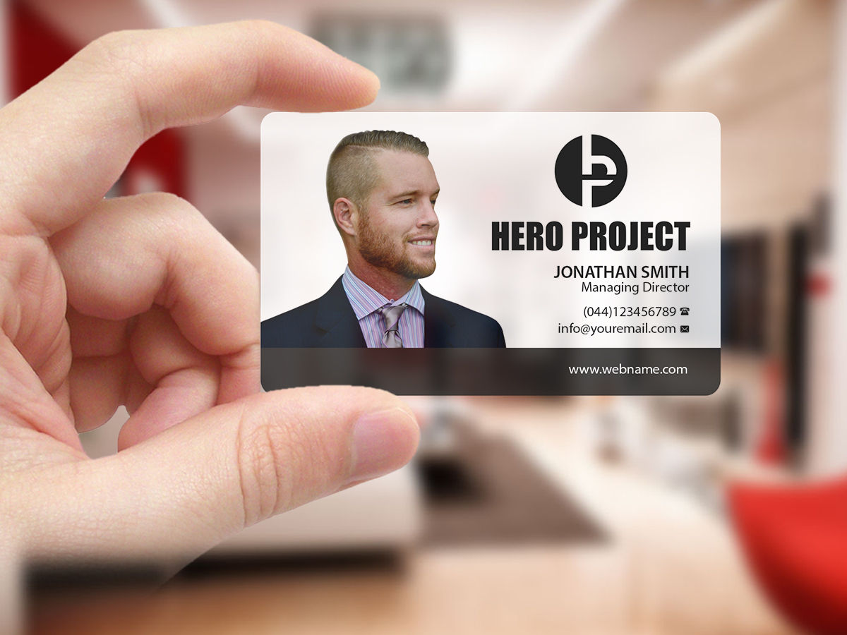 Business Card Design by Creations Box 2015 for this project | Design #13100142