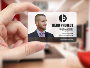 Business Card Design by Creations Box 2015 for this project | Design: #13100142