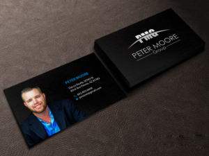 Business Card Design by Creations Box 2015 for this project | Design: #13223627