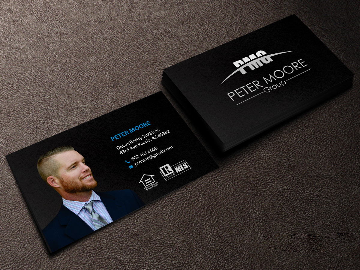 Business Card Design by Creations Box 2015 for this project | Design #13247504