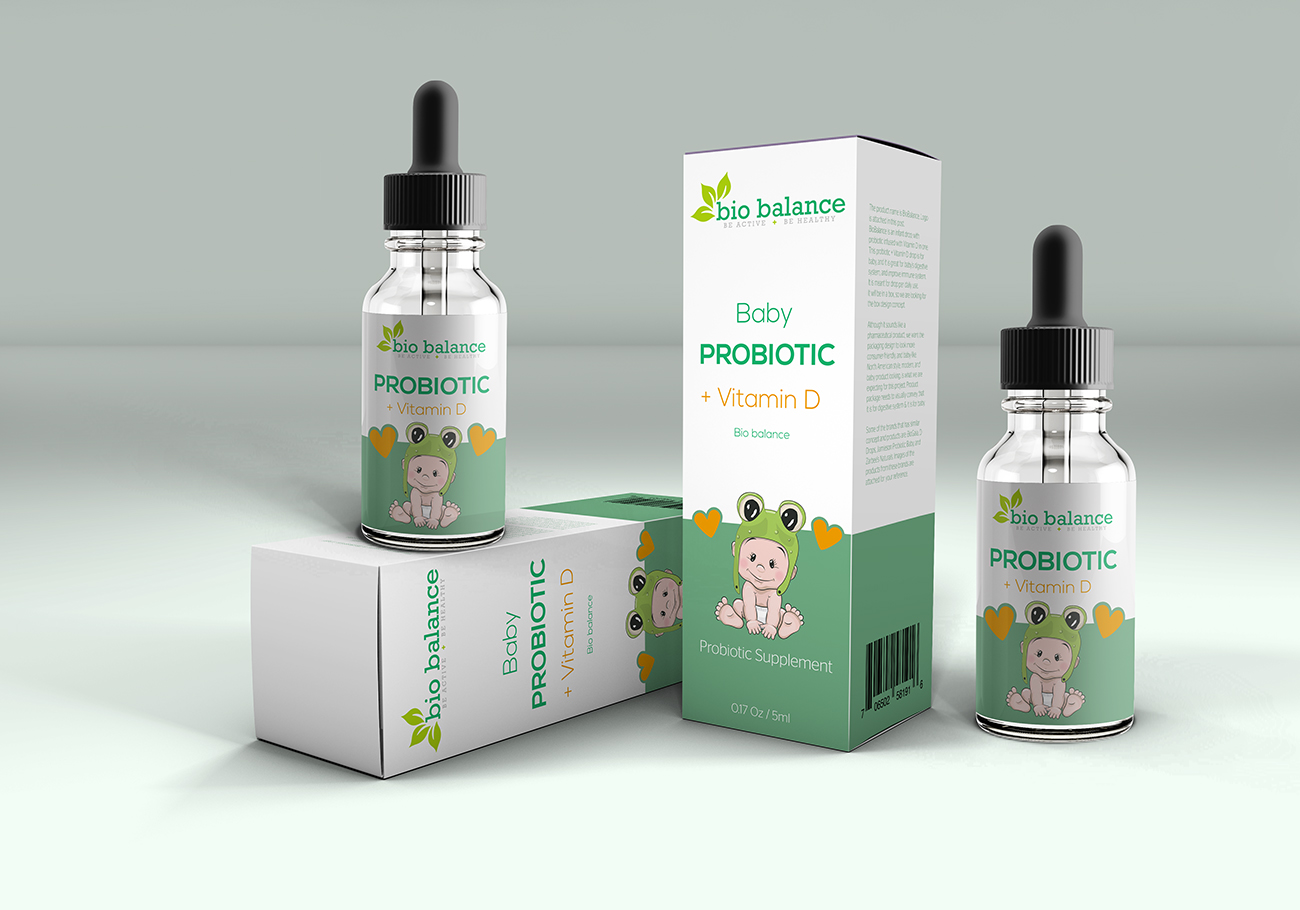 Packaging Design by Shark1 for this project | Design #13171963