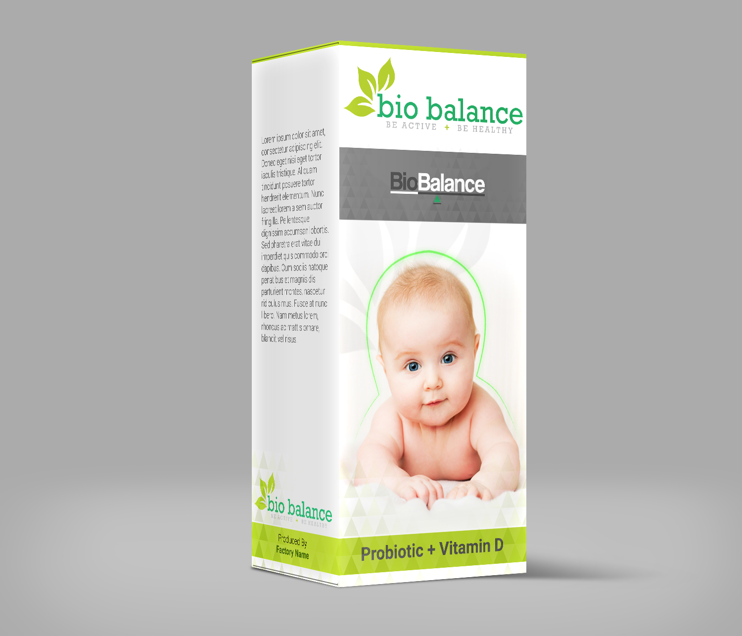 Diseño de Empaque por SAI DESIGNS para este proyecto | Diseño #13138508