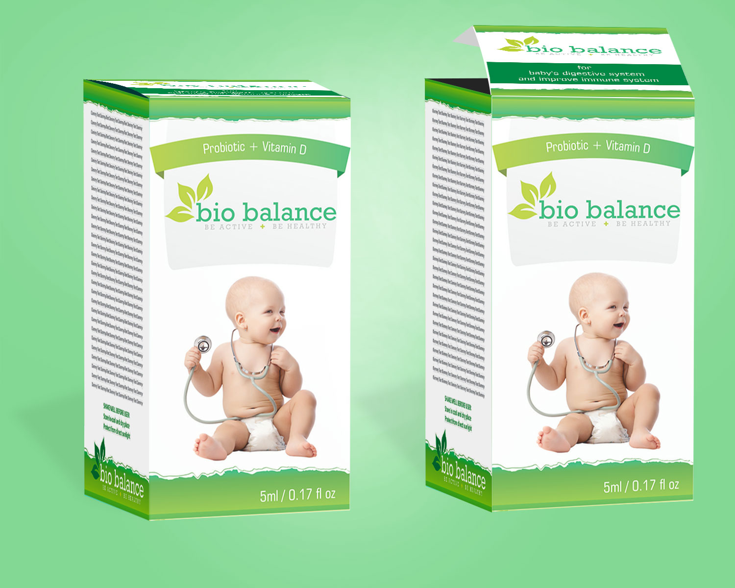 Packaging Design by Petter Goms for this project | Design #13140167