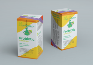 New product BioBalance Box Packaging Design | Diseño de Empaque por lookedaeng
