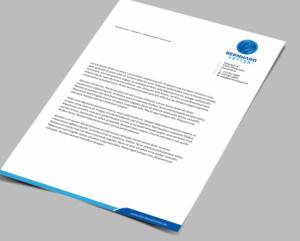 Letterhead Design by SKYdesign for this project | Design: #13089218