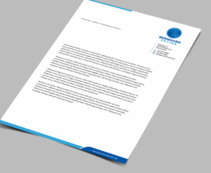 Letterhead Design by SKYdesign for this project | Design: #13089511