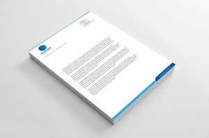 Letterhead Design by SKYdesign for this project | Design: #13128522