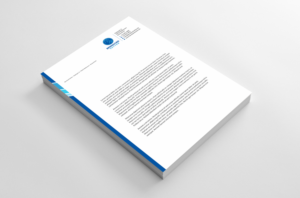 Letterhead Design by SKYdesign for this project | Design: #13132303