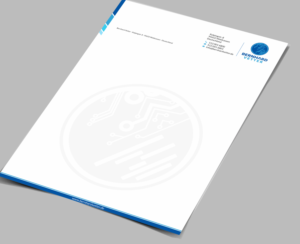 Letterhead Design by SKYdesign for this project | Design: #13136346