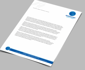 Letterhead Design by SKYdesign for this project | Design: #13136612