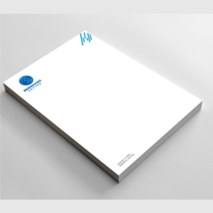 Letterhead Design by Right_D for this project | Design: #13141075