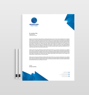 Letterhead Design by Designs 2019 for this project | Design: #13138294