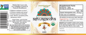 Label Design by Vishal Vishwakarma 