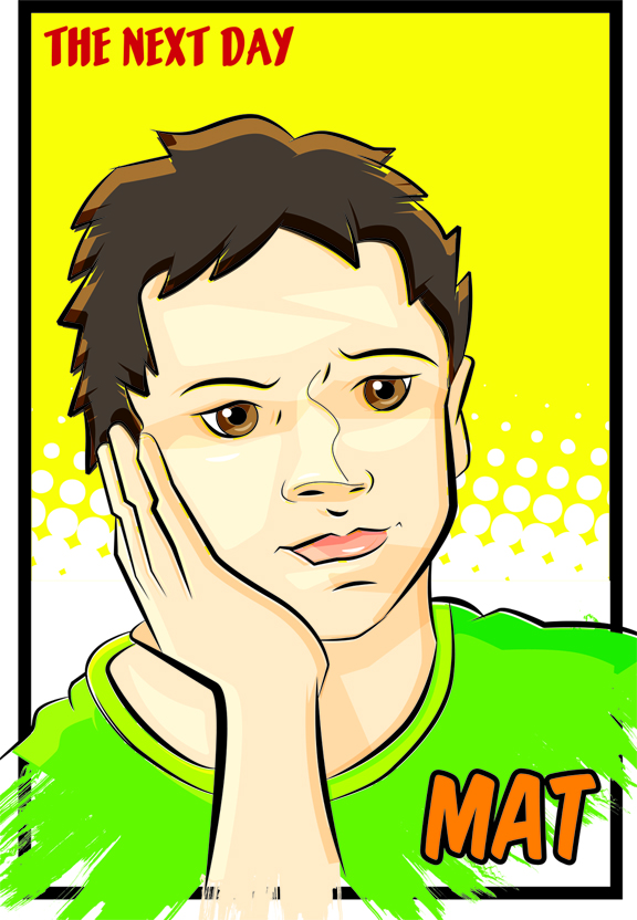 Illustration Design by DevilDino for this project | Design #540664