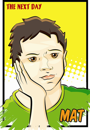 Illustration Design by DevilDino for this project | Design: #540664