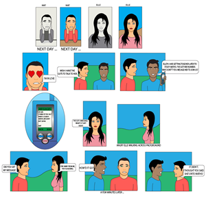 Illustration Design by gigibgm for this project | Design: #533369