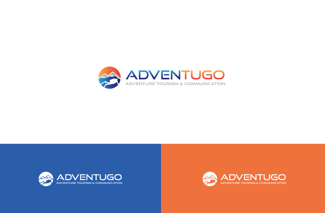 Logo-Design von GLDesigns für Adventugo Inc. | Design #13078093