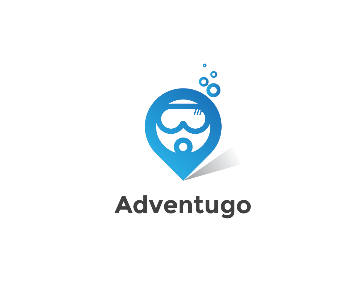 Logo Design by Nik_Studio_Geo for Adventugo Inc. | Design #13085545