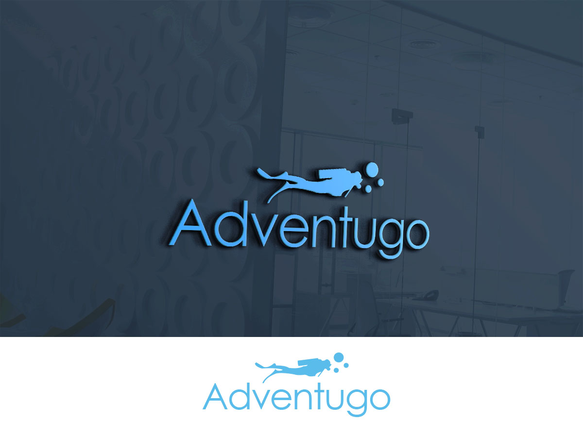 Logo-Design von Turn Digital für Adventugo Inc. | Design #13086129