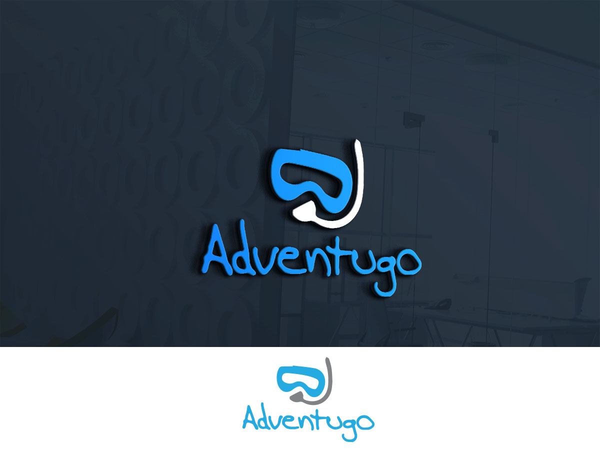 Logo Design by Turn Digital for Adventugo Inc. | Design #13086130