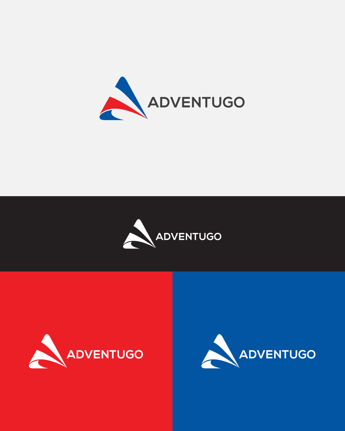 Logo Design by farahhusnain123 for Adventugo Inc. | Design #13078154