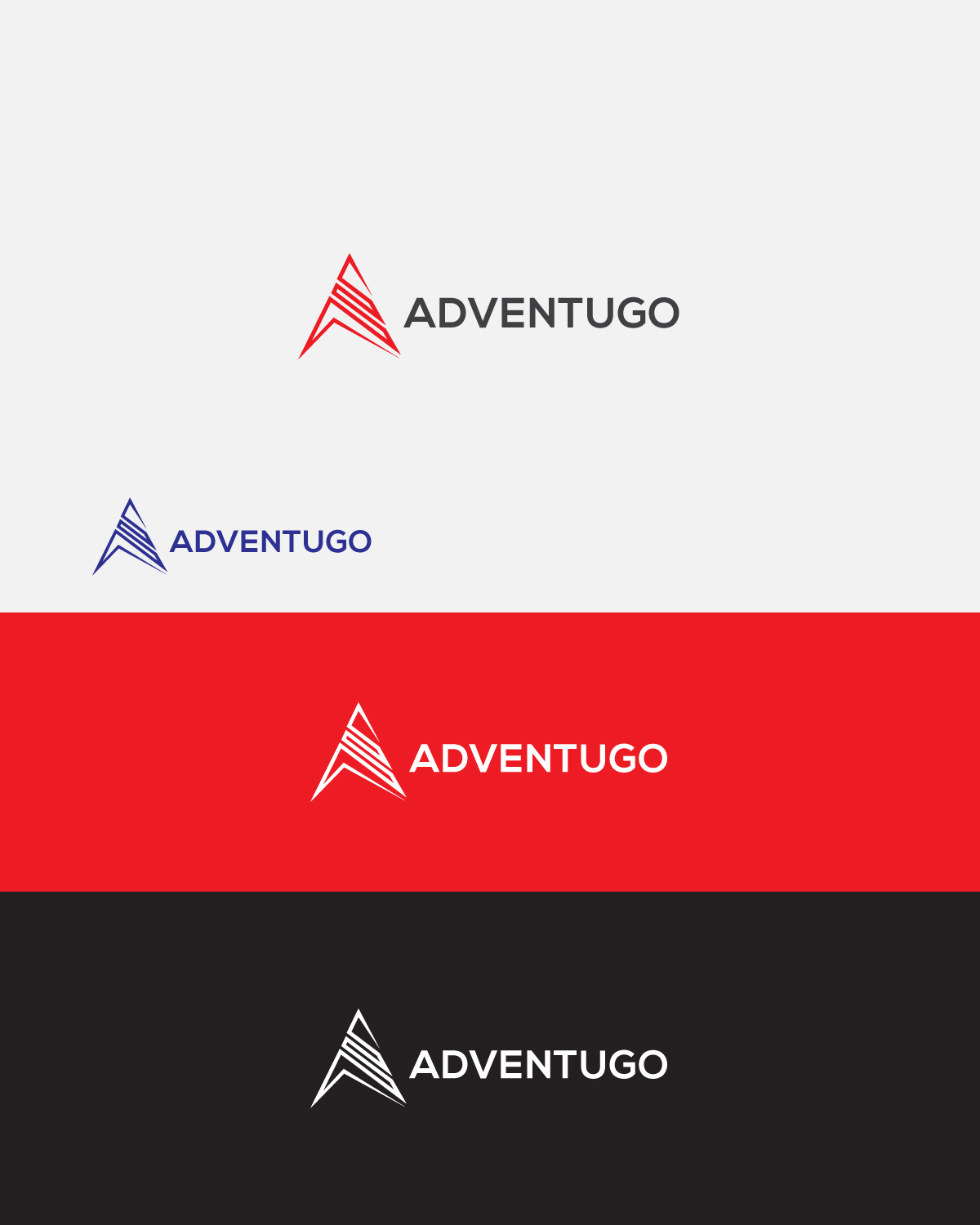 Logo Design by geny baba for Adventugo Inc. | Design #13078135