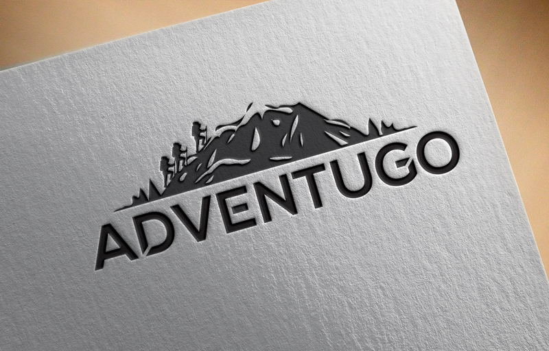 Logo Design by adobeomor for Adventugo Inc. | Design #13161573