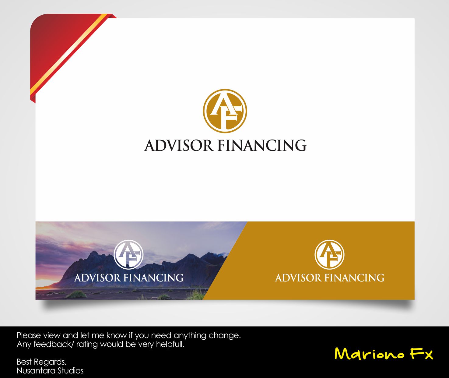 Logo-Design von Mariono Fx für dieses Projekt | Design #13079680