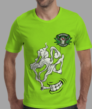 T-shirt Design by Jenn Smith for Papa Baer Productions | Design #13141431