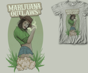 T-shirt Design by rectopus