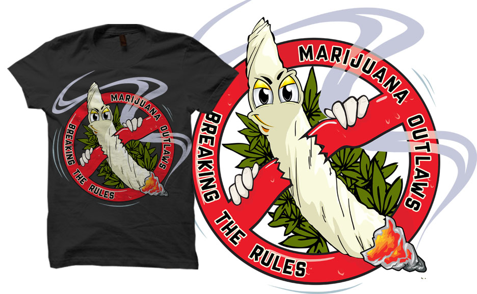 T-shirt Design by Ambrech for Papa Baer Productions | Design #13226525