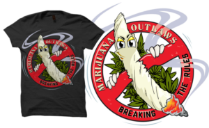 T-shirt Design by Ambrech for Papa Baer Productions | Design: #13290377