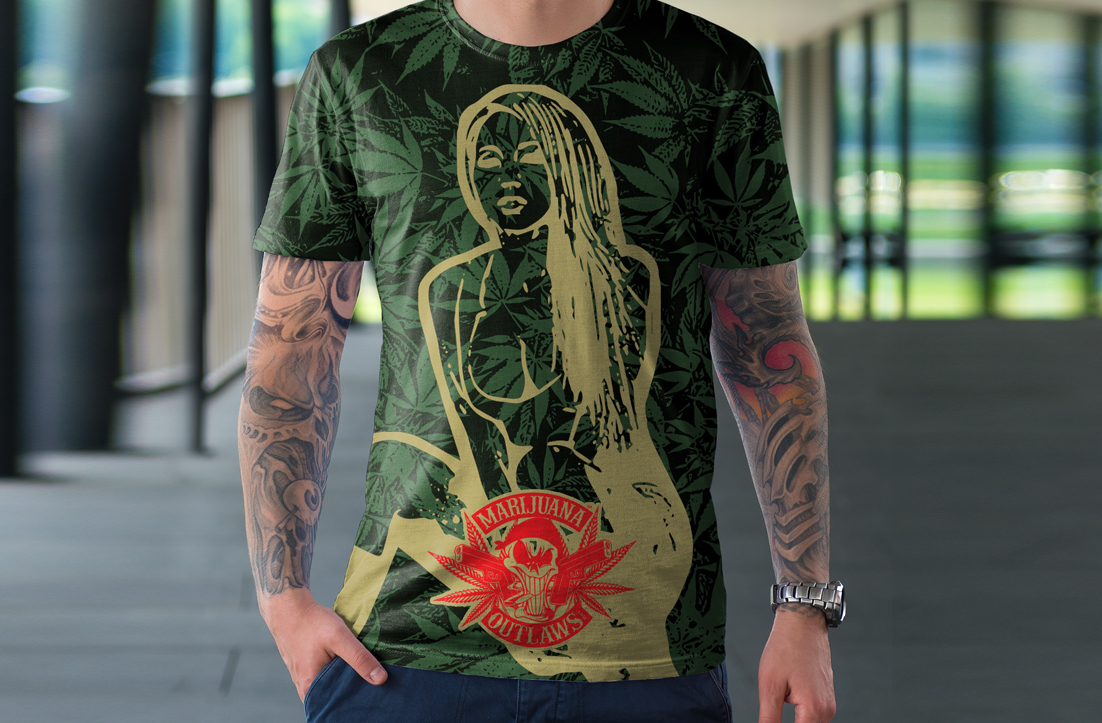 T-shirt Design by GLDesigns for Papa Baer Productions | Design #13131157