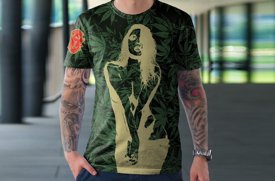 T-shirt Design by GLDesigns for Papa Baer Productions | Design #13142407