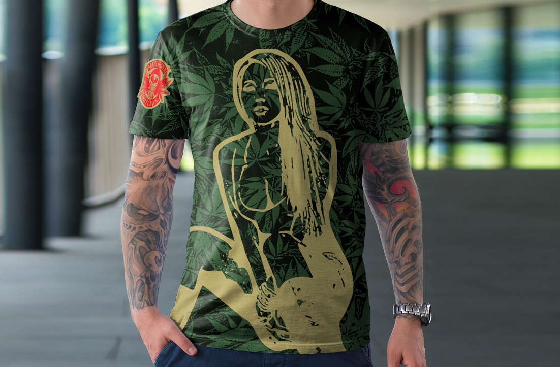 T-shirt Design by GLDesigns for Papa Baer Productions | Design #13142408