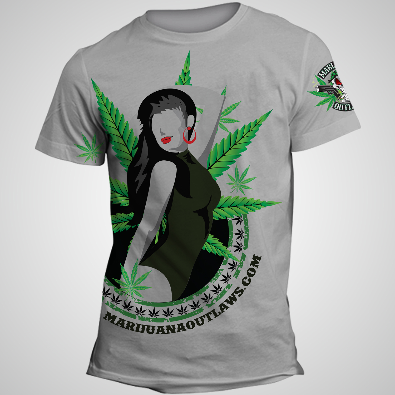 T-shirt Design by SAI DESIGNS for Papa Baer Productions | Design #13148356