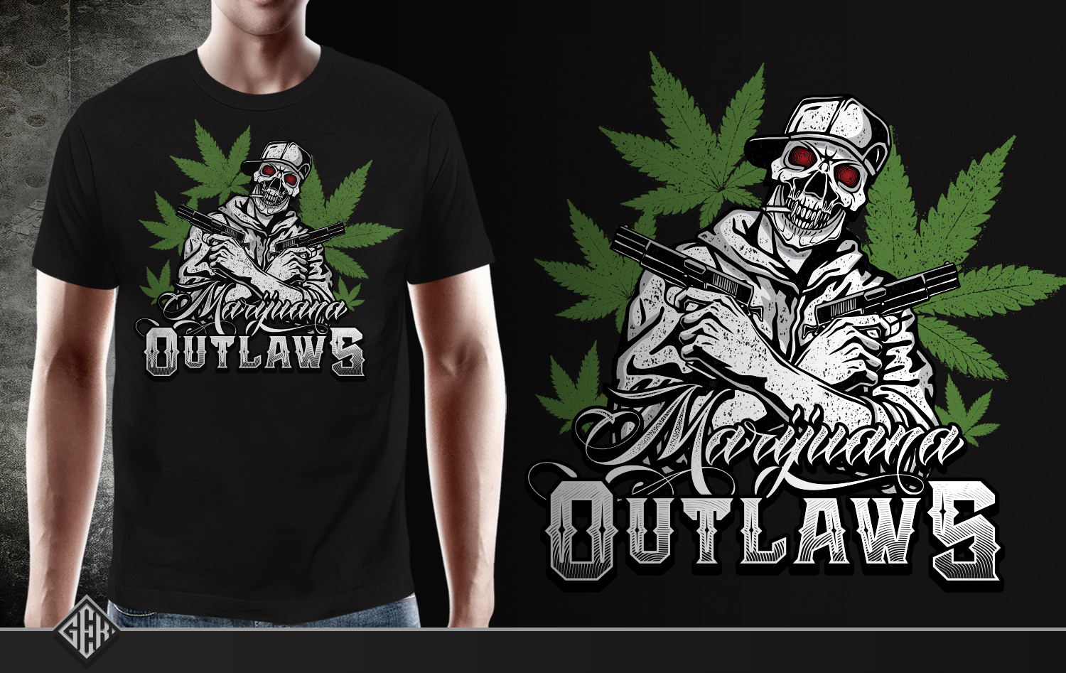 T-shirt Design by gekgrfx for Papa Baer Productions | Design #13223128