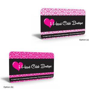 Business Card Design by Lucky Striker for this project | Design: #2447304