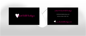Business Card Design by TeeakinApus for this project | Design: #2446921