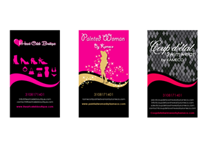 Business Card Design by alronlee for this project | Design: #2447668