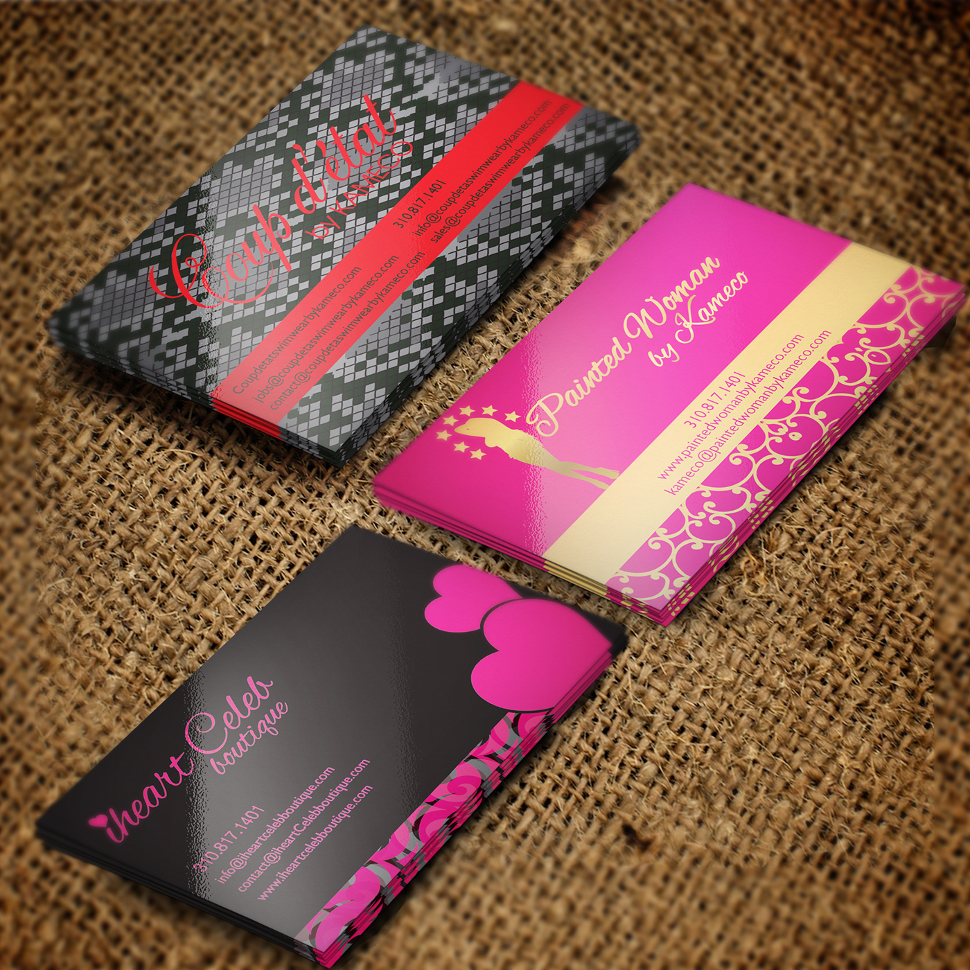 Design de Carte de Visite par IGlowCreationz pour ce projet | Design #2447230